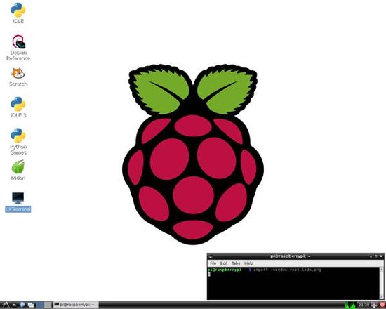 LinuxRaspberry Pi